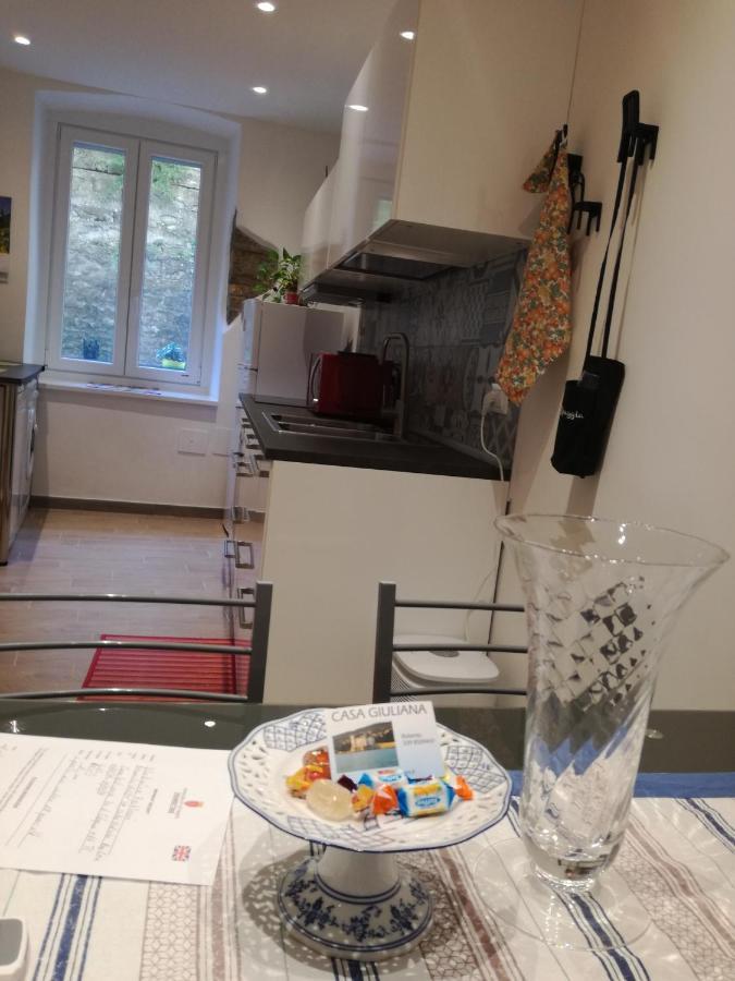 트리에스테 Casa Giuliana 아파트 외부 사진