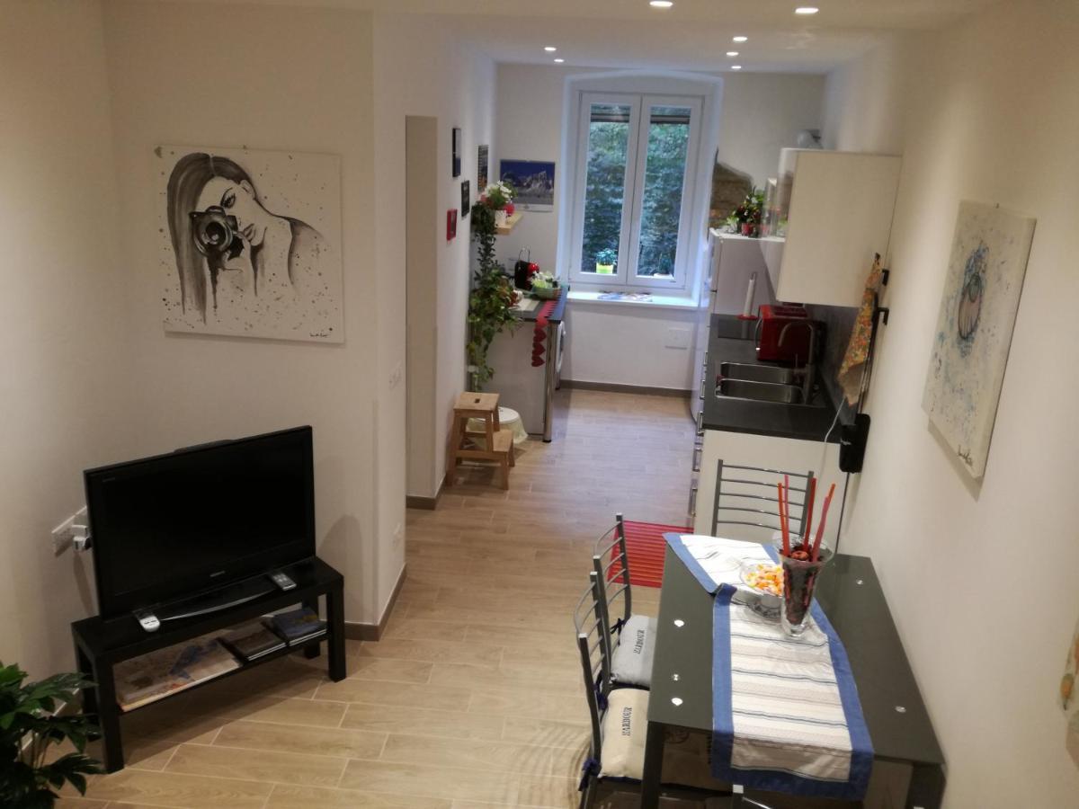 트리에스테 Casa Giuliana 아파트 외부 사진