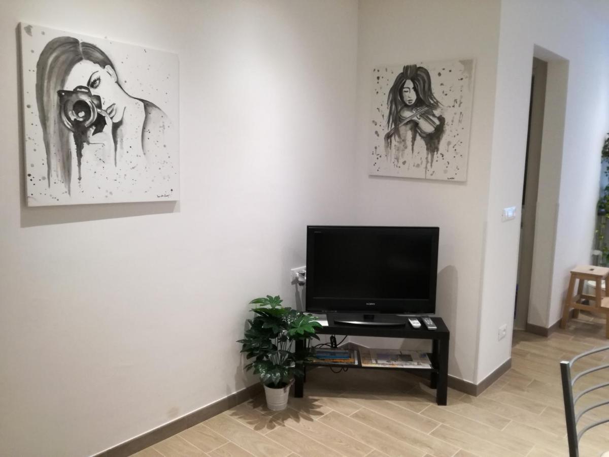 트리에스테 Casa Giuliana 아파트 외부 사진