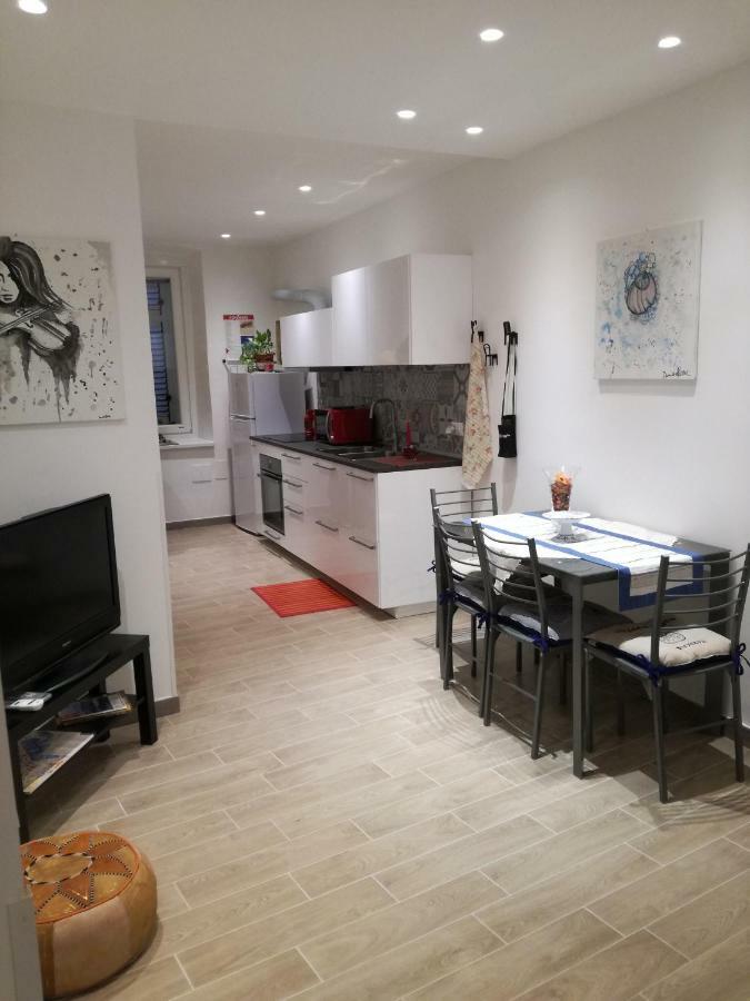 트리에스테 Casa Giuliana 아파트 외부 사진
