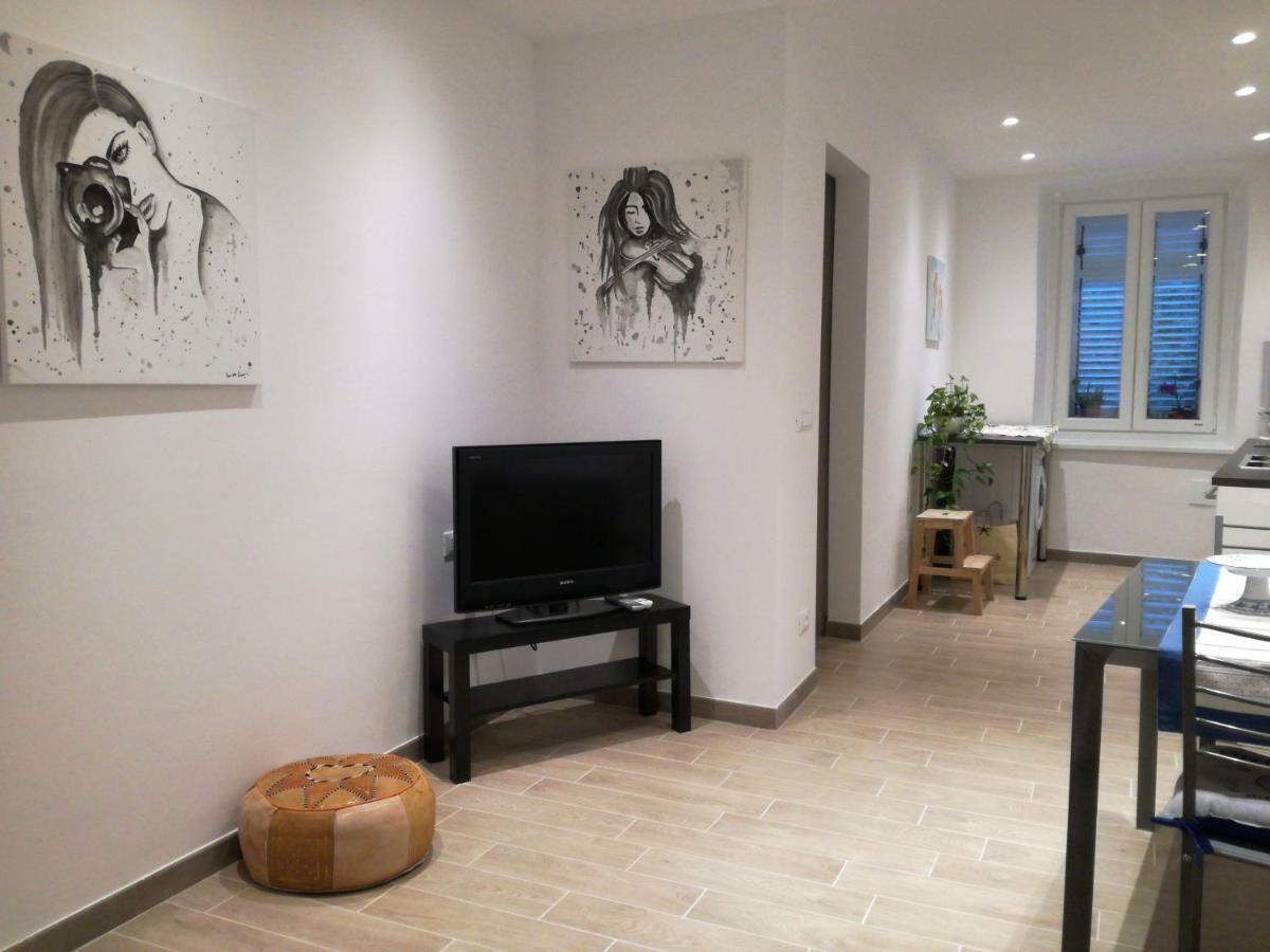 트리에스테 Casa Giuliana 아파트 외부 사진