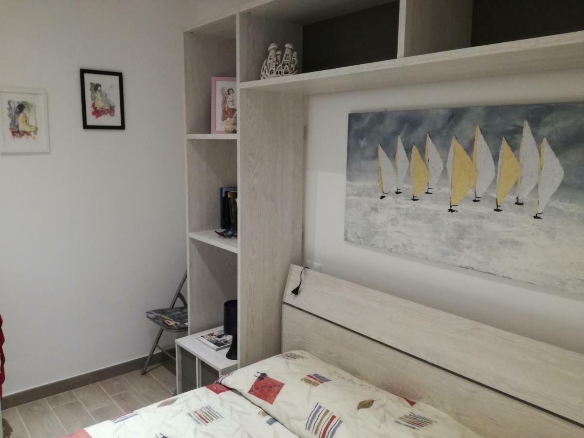 트리에스테 Casa Giuliana 아파트 외부 사진