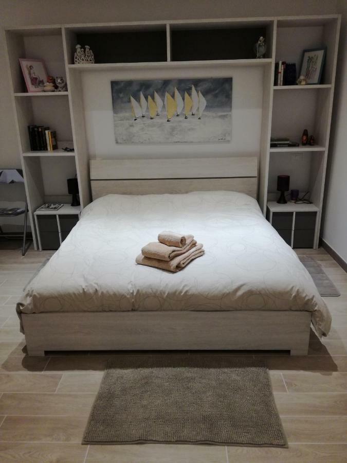 트리에스테 Casa Giuliana 아파트 외부 사진