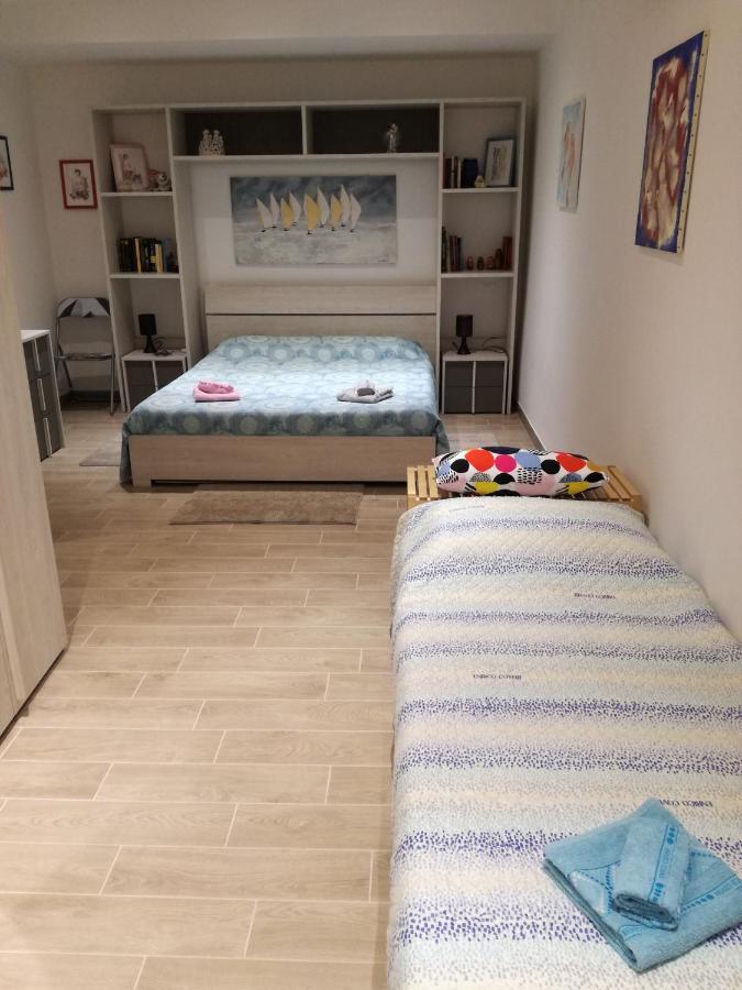 트리에스테 Casa Giuliana 아파트 외부 사진
